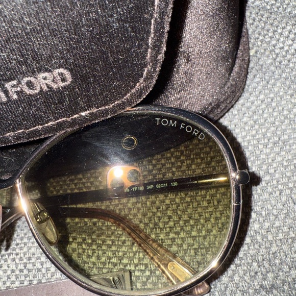 Authentic Tom Ford sunglasses - Picture 7 of 16